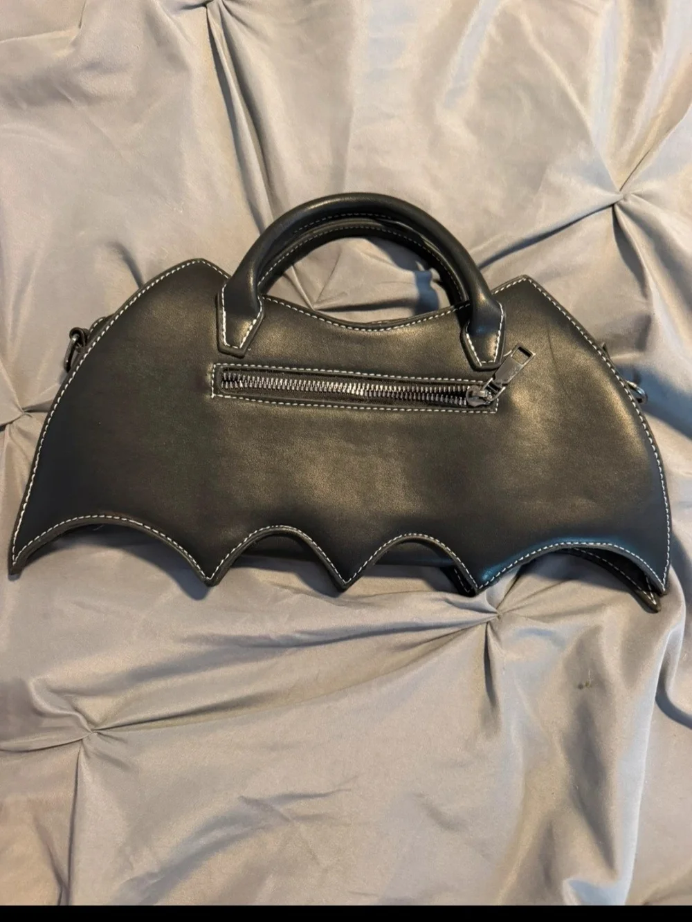 unsure sleek black